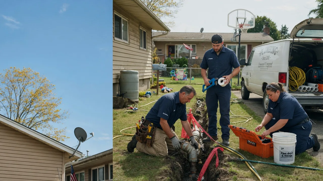 Garbage Disposal Replacement in Hanover, KS near me